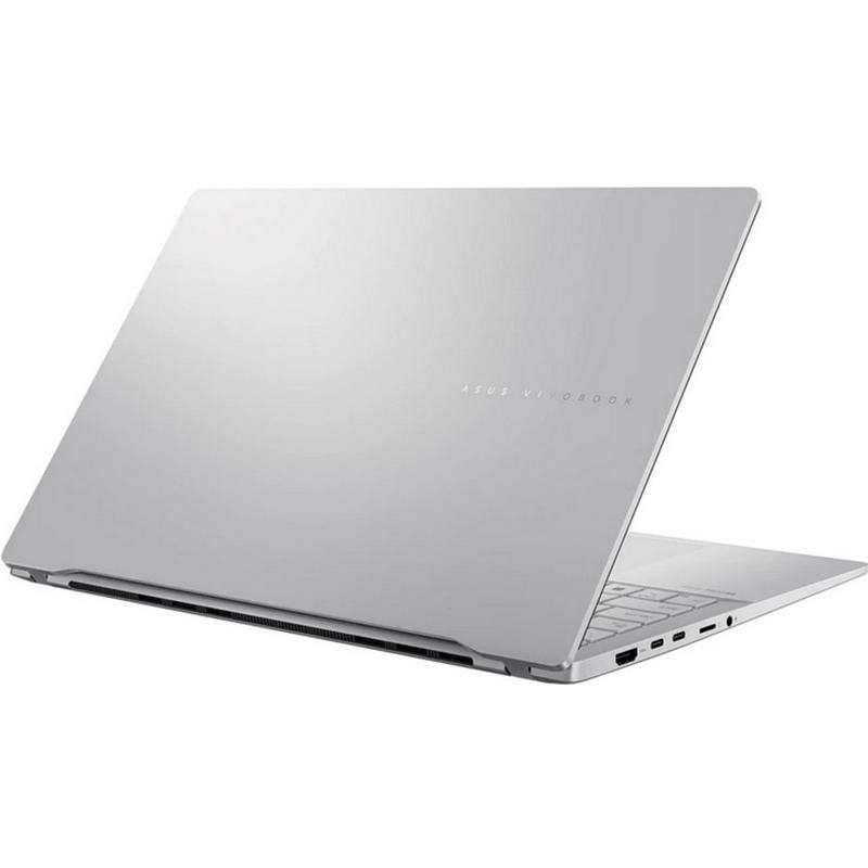 Ноутбук ASUS Vivobook S 15 OLED S5507QA (S5507QA-MA007W) Cool Silver - фото 3 Ноутбук ASUS Vivobook S 15 OLED S5507QA (S5507QA-MA007W) Cool Silver - фото 3