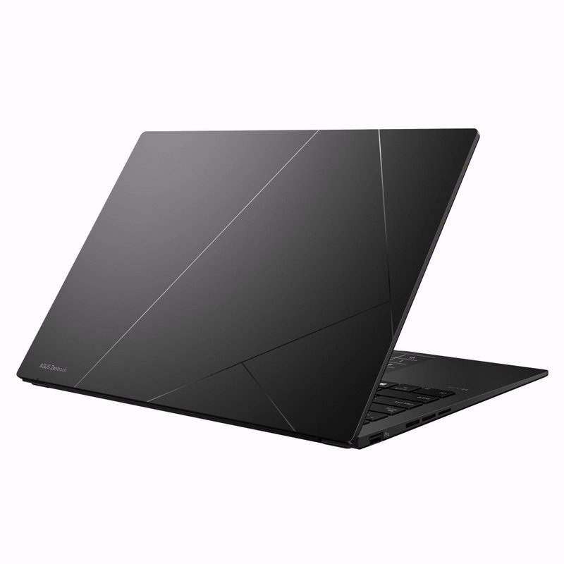 Ноутбук ASUS Zenbook 14 OLED UM3406HA-QD081 (90NB1271-M003Z0) Jade Black + фірмовий чохол - фото 3