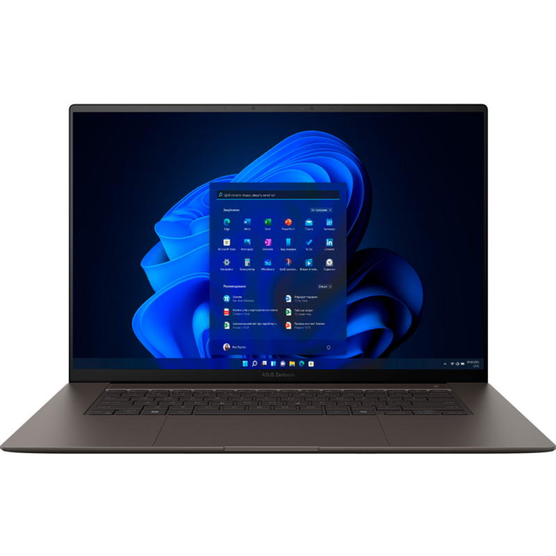 Ноутбук ASUS Zenbook S 16 UM5606KA-RK741W (90NB1521-M002C0) Zumaia Gray