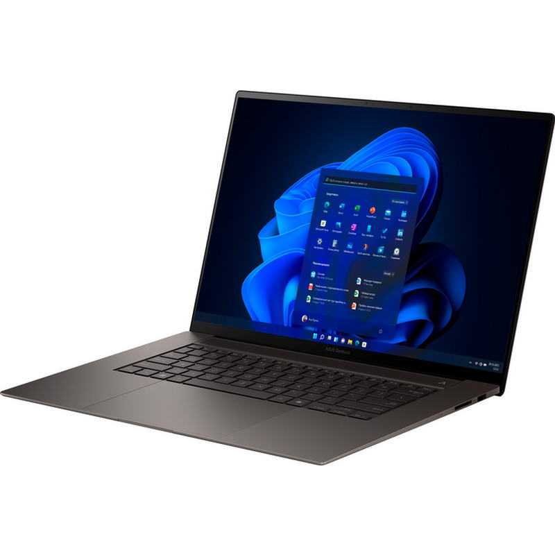 Ноутбук ASUS Zenbook S 16 UM5606KA-RK741W (90NB1521-M002C0) Zumaia Gray - фото 2
