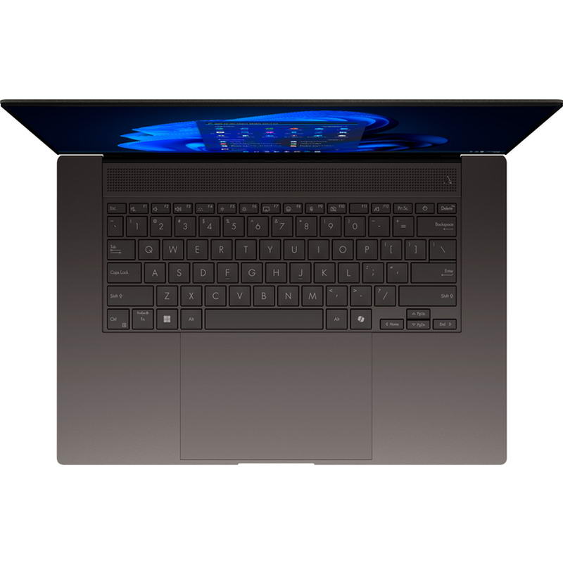 Ноутбук ASUS Zenbook S 16 UM5606KA-RK741W (90NB1521-M002C0) Zumaia Gray - фото 3