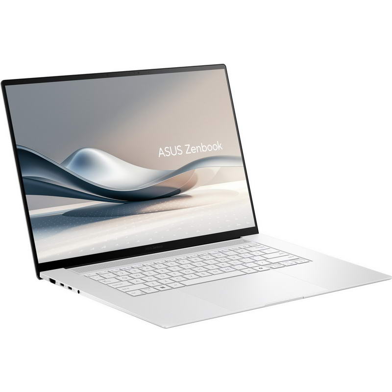 Ноутбук ASUS Zenbook S 16 UM5606WA-RK332W (90NB13M2-M00LD0) Scandinavian White - фото 1 Ноутбук ASUS Zenbook S 16 UM5606WA-RK332W (90NB13M2-M00LD0) Scandinavian White - фото 1