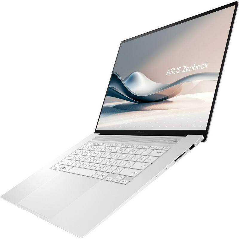 Ноутбук ASUS Zenbook S 16 UM5606WA-RK332W (90NB13M2-M00LD0) Scandinavian White - фото 2 Ноутбук ASUS Zenbook S 16 UM5606WA-RK332W (90NB13M2-M00LD0) Scandinavian White - фото 2