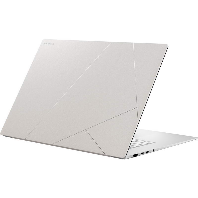 Ноутбук ASUS Zenbook S 16 UM5606WA-RK332W (90NB13M2-M00LD0) Scandinavian White - фото 4 Ноутбук ASUS Zenbook S 16 UM5606WA-RK332W (90NB13M2-M00LD0) Scandinavian White - фото 4