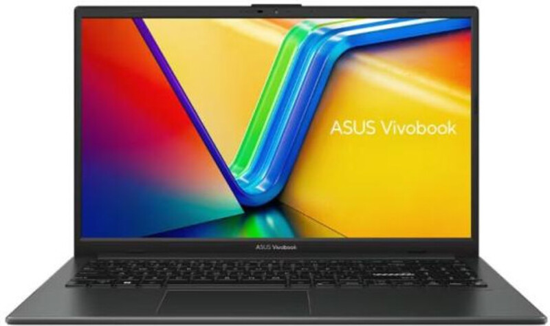 Ноутбук Asus Vivobook Go 15 L1504F (L1504FA-BQ1968) Mixed Black