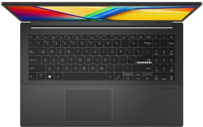 Ноутбук Asus Vivobook Go 15 L1504F (L1504FA-BQ1969) Mixed Black - фото 3 Ноутбук Asus Vivobook Go 15 L1504F (L1504FA-BQ1969) Mixed Black - фото 3