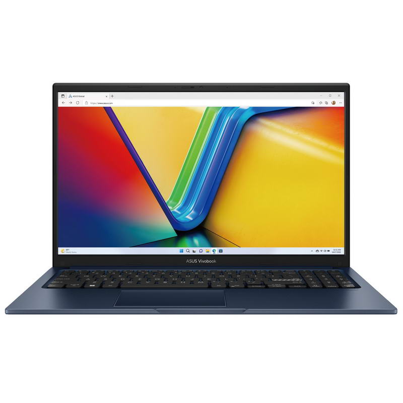 Ноутбук ASUS Vivobook 15 X1504VA-BQ588 (90NB13Y1-M000W0) Quiet Blue