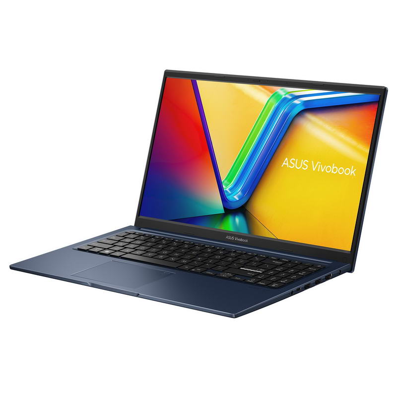 Ноутбук ASUS Vivobook 15 X1504VA-BQ588 (90NB13Y1-M000W0) Quiet Blue - фото 1 Ноутбук ASUS Vivobook 15 X1504VA-BQ588 (90NB13Y1-M000W0) Quiet Blue - фото 1