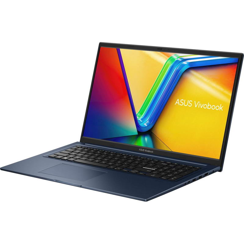 Ноутбук ASUS Vivobook 17 X1704VA-AU476 (90NB10V2-M00W90) Quiet Blue - фото 1