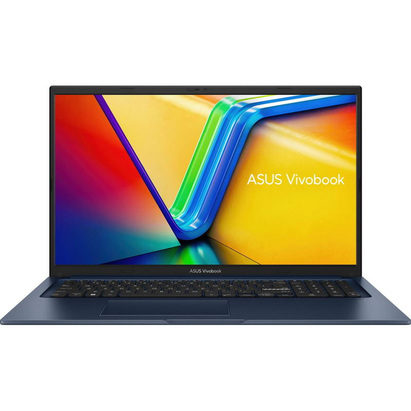 Ноутбук ASUS Vivobook 17 X1704VA-AU476 (90NB10V2-M00W90) Quiet Blue