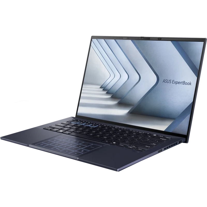 Ноутбук ASUS ExpertBook B9 OLED B9403CVAR-KM1484 (90NX05W1-M022P0) Star Black - фото 1