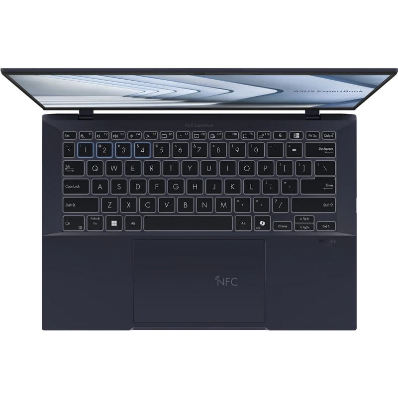 Ноутбук ASUS ExpertBook B9 OLED B9403CVAR-KM1484 (90NX05W1-M022P0) Star Black - фото 2