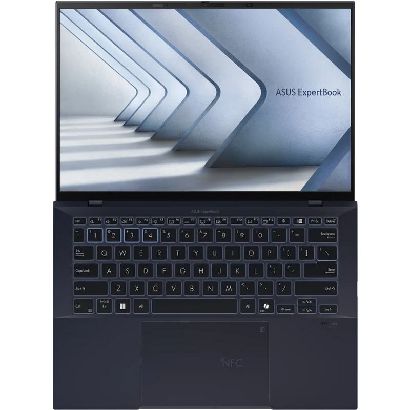 Ноутбук ASUS ExpertBook B9 OLED B9403CVAR-KM1484 (90NX05W1-M022P0) Star Black - фото 3