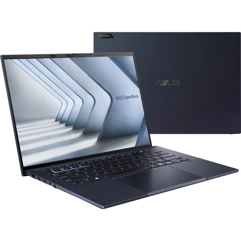 Ноутбук ASUS ExpertBook B9 OLED B9403CVAR-KM1484 (90NX05W1-M022P0) Star Black - фото 4