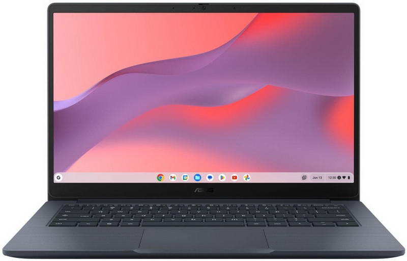 Ноутбук ASUS Chromebook Enterprise CX1405CTA-S60947 (90NX0931-M010P0) Quiet Blue