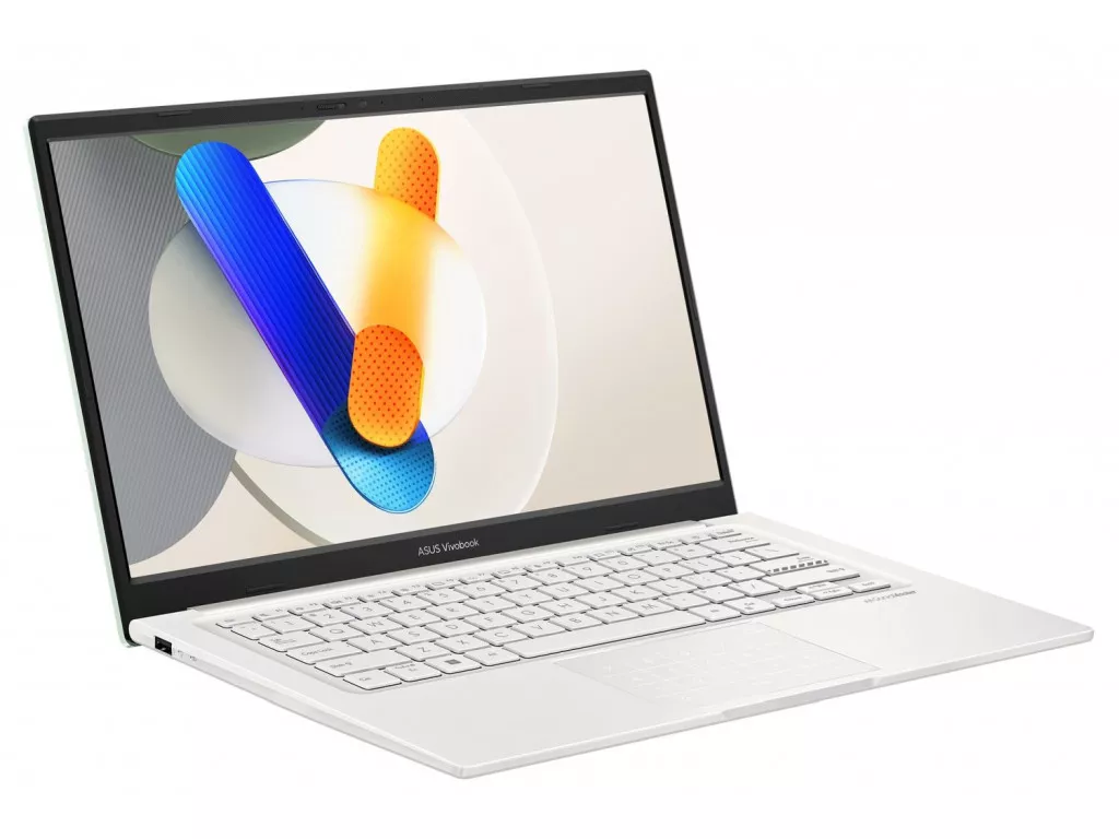 Ноутбук ASUS Vivobook 14 F1404 (F1404VAP-QB52-GR) Vanilla Basil - фото 1