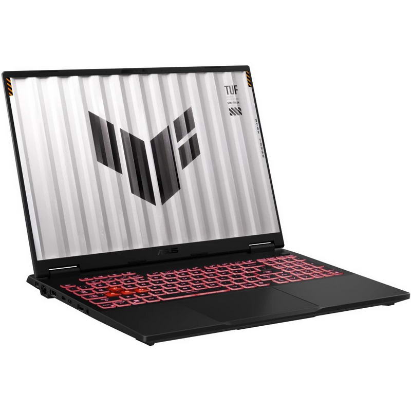 Ноутбук ASUS TUF Gaming A16 2025 (FA608PP-G1S163W) Jaeger Gray - фото 1 Ноутбук ASUS TUF Gaming A16 2025 (FA608PP-G1S163W) Jaeger Gray - фото 1
