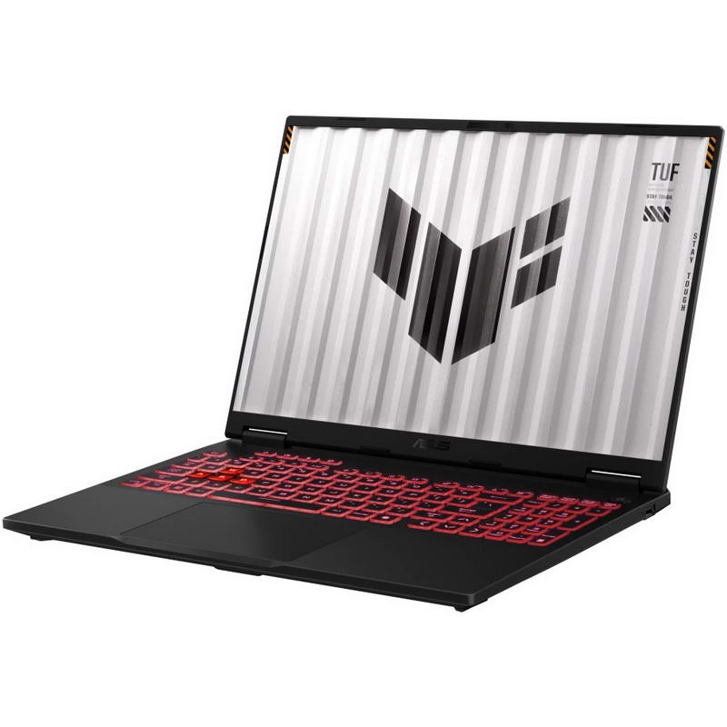 Ноутбук ASUS TUF Gaming A16 2025 (FA608PP-G1S163W) Jaeger Gray - фото 2 Ноутбук ASUS TUF Gaming A16 2025 (FA608PP-G1S163W) Jaeger Gray - фото 2