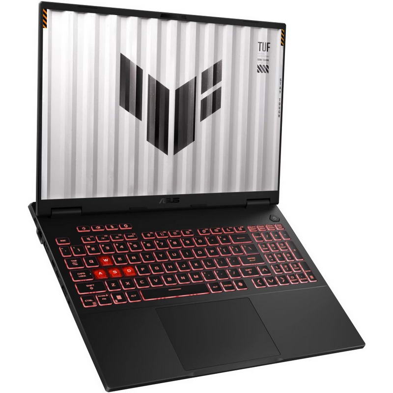 Ноутбук ASUS TUF Gaming A16 2025 (FA608PP-G1S163W) Jaeger Gray - фото 3 Ноутбук ASUS TUF Gaming A16 2025 (FA608PP-G1S163W) Jaeger Gray - фото 3