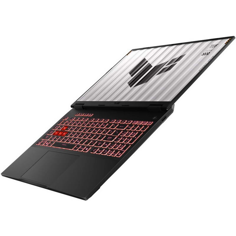 Ноутбук ASUS TUF Gaming A16 2025 (FA608PP-G1S163W) Jaeger Gray - фото 4 Ноутбук ASUS TUF Gaming A16 2025 (FA608PP-G1S163W) Jaeger Gray - фото 4