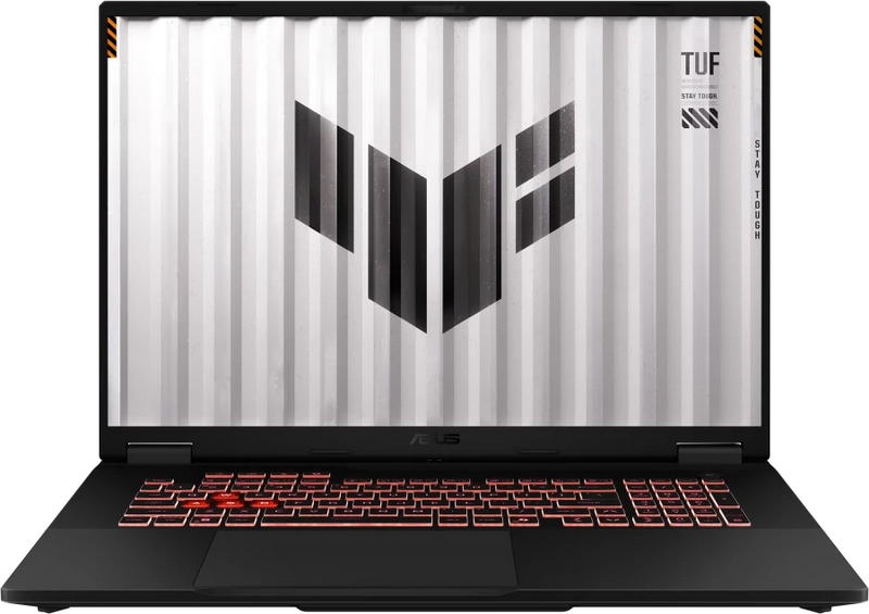 Ноутбук ASUS TUF Gaming A18 FA808UP (FA808UP-NS78) Jaeger Gray