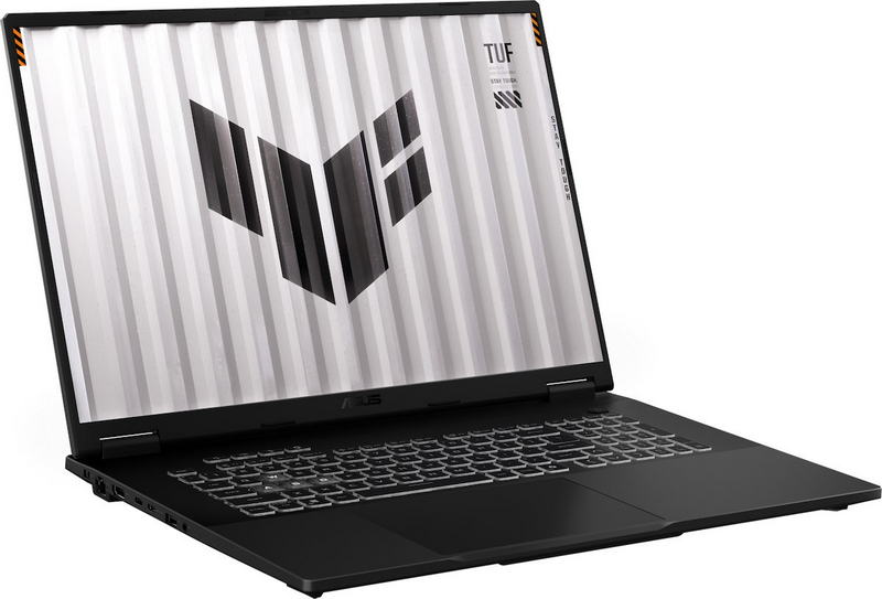 Ноутбук ASUS TUF Gaming A18 FA808UP (FA808UP-NS78) Jaeger Gray - фото 2