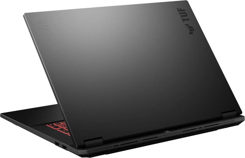 Ноутбук ASUS TUF Gaming A18 FA808UP (FA808UP-NS78) Jaeger Gray - фото 4