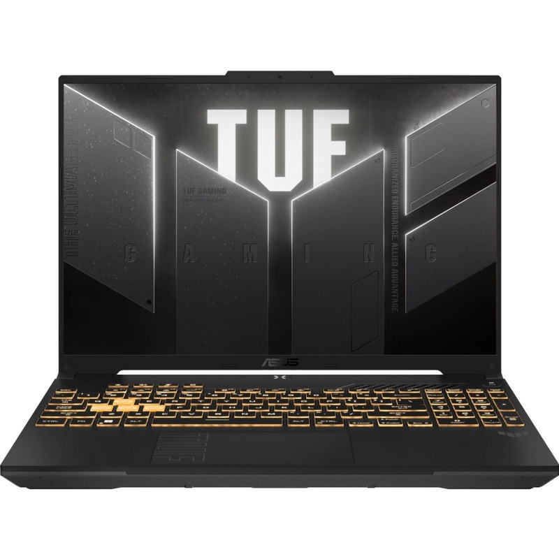 Ноутбук ASUS TUF Gaming F16 FX607VJ-RL066 (90NR0MZ6-M003R0) Mecha Gray