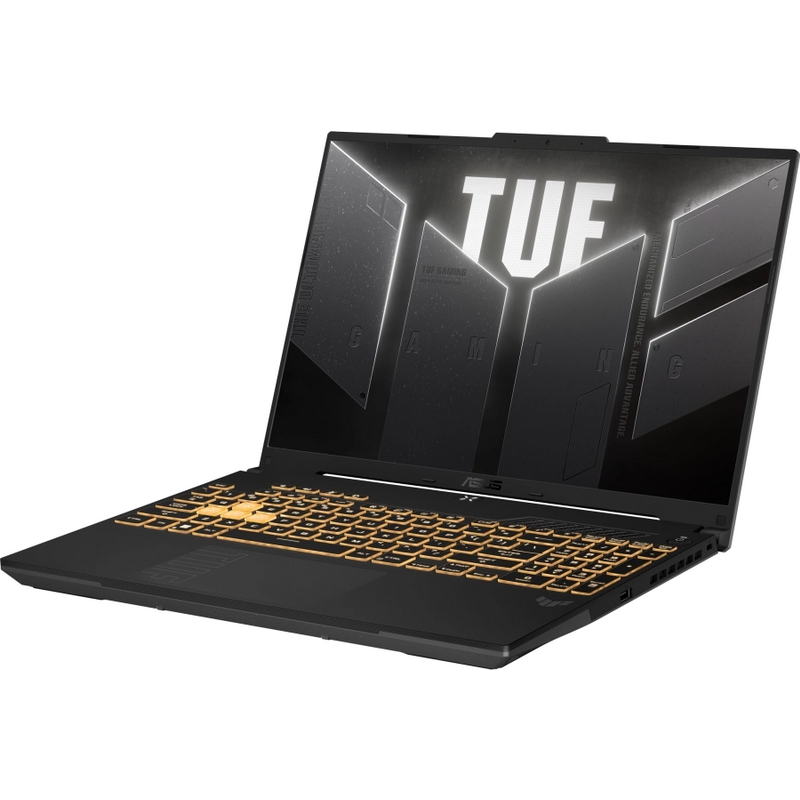 Ноутбук ASUS TUF Gaming F16 FX607VJ-RL066 (90NR0MZ6-M003R0) Mecha Gray - фото 1 Ноутбук ASUS TUF Gaming F16 FX607VJ-RL066 (90NR0MZ6-M003R0) Mecha Gray - фото 1