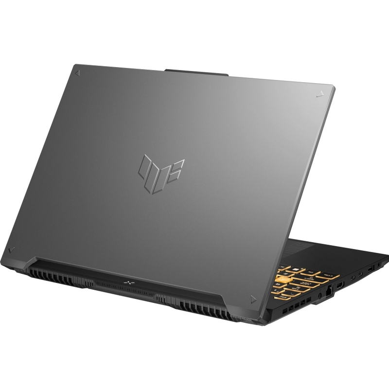 Ноутбук ASUS TUF Gaming F16 FX607VJ-RL066 (90NR0MZ6-M003R0) Mecha Gray - фото 4 Ноутбук ASUS TUF Gaming F16 FX607VJ-RL066 (90NR0MZ6-M003R0) Mecha Gray - фото 4
