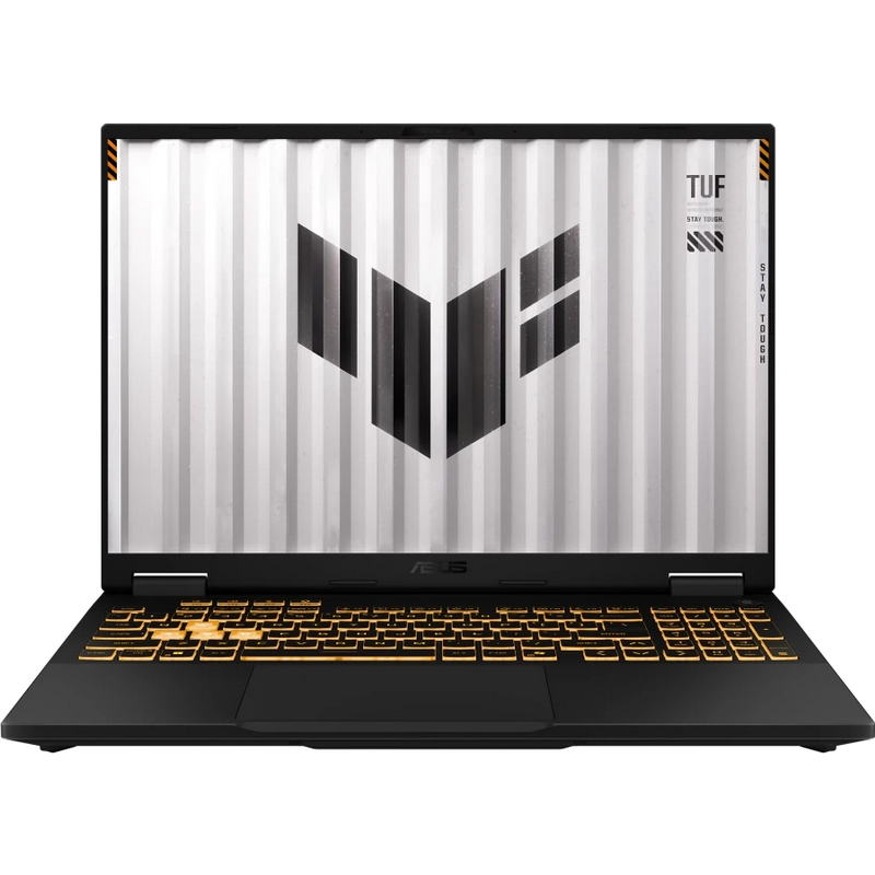 Ноутбук ASUS TUF Gaming F16 FX608JHI (FX608JHI-TU260) Jaeger Gray