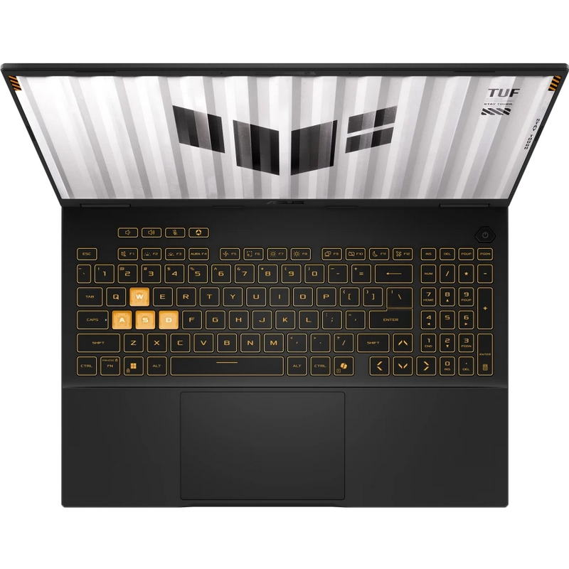 Ноутбук ASUS TUF F16 FX608JHR (FX608JHR-ES73) Jaeger Gray 32/512GB CUSTOM - фото 2 Ноутбук ASUS TUF F16 FX608JHR (FX608JHR-ES73) Jaeger Gray 32/512GB CUSTOM - фото 2