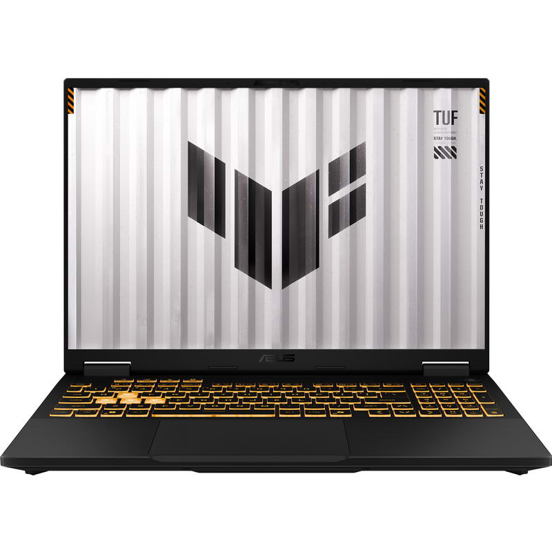 Ноутбук ASUS TUF Gaming F16 (FX608JM-I5165) Jaeger Gray