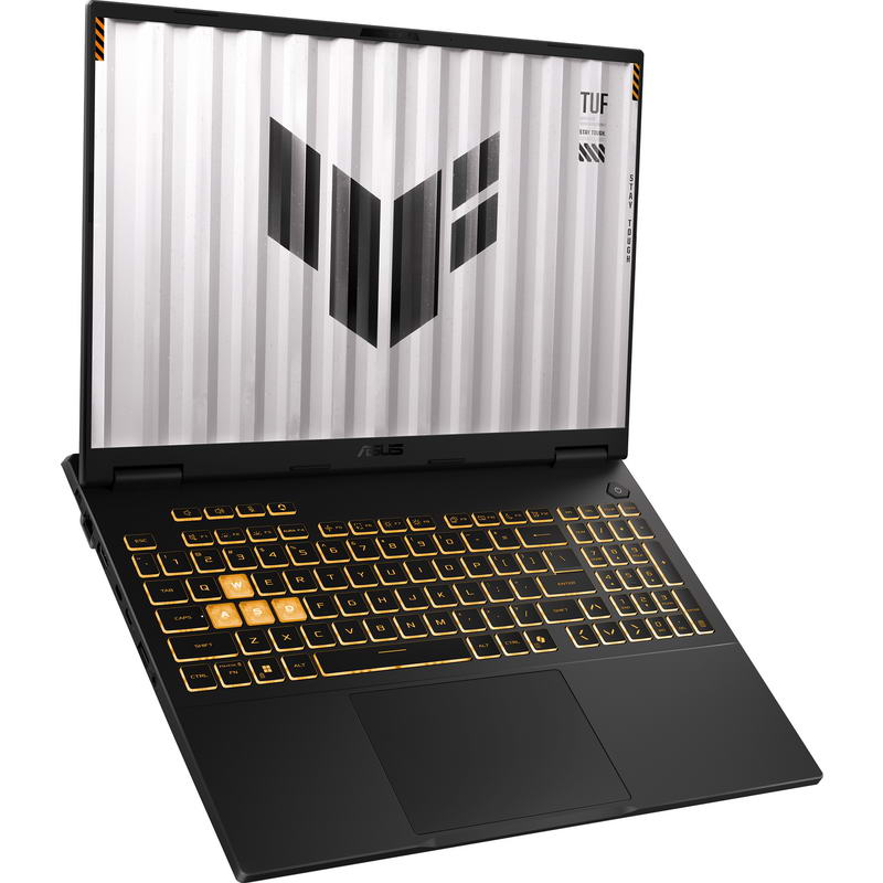 Ноутбук ASUS TUF Gaming F16 (FX608JM-I5165) Jaeger Gray - фото 2