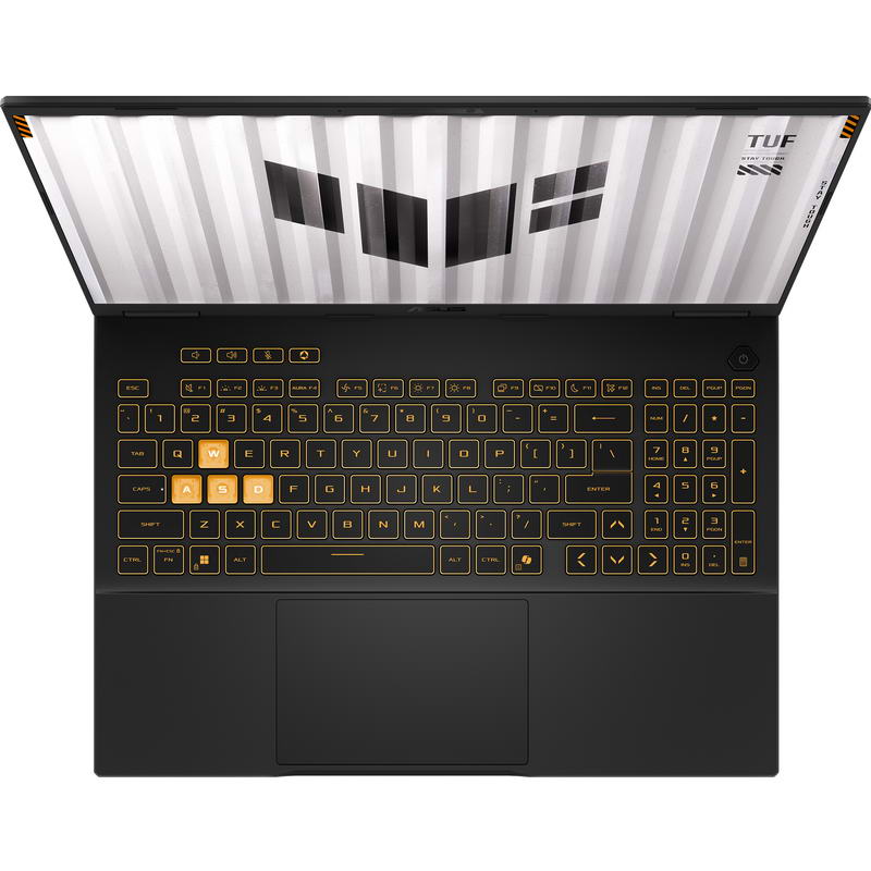 Ноутбук ASUS TUF Gaming F16 (FX608JM-I5165) Jaeger Gray - фото 3