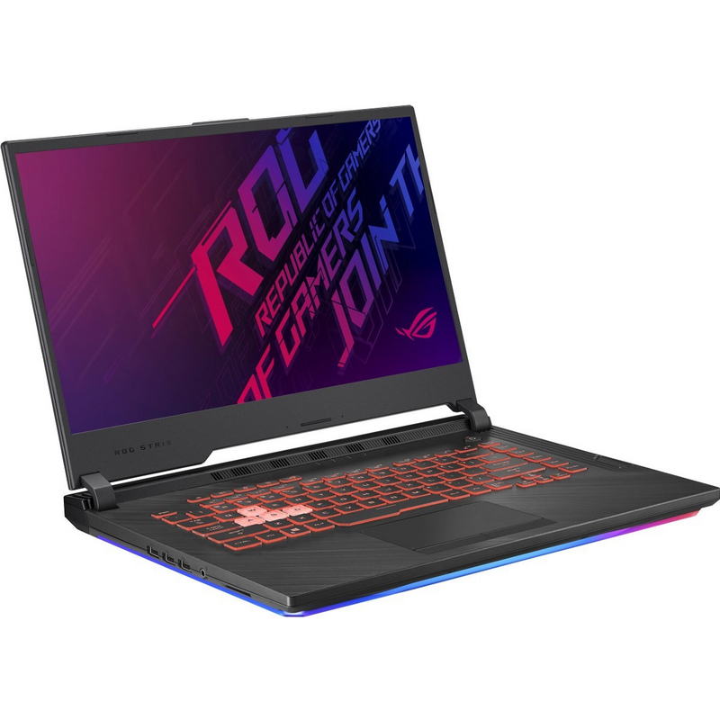 Ноутбук ASUS ROG Strix G G531GT (G531GT-BI7N6) Black - фото 1 Ноутбук ASUS ROG Strix G G531GT (G531GT-BI7N6) Black - фото 1