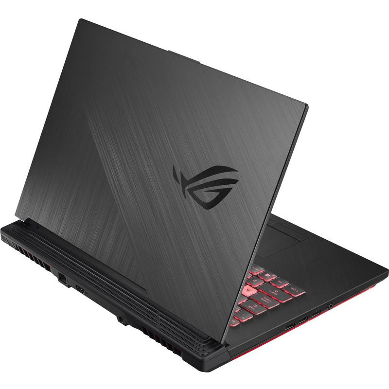 Ноутбук ASUS ROG Strix G G531GT (G531GT-BI7N6) Black - фото 3 Ноутбук ASUS ROG Strix G G531GT (G531GT-BI7N6) Black - фото 3