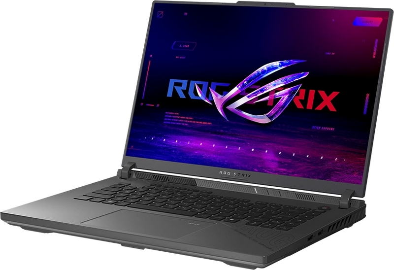 Ноутбук ASUS ROG Strix G16 G614 (G614FM-WS106) Eclipse Gray - фото 1 Ноутбук ASUS ROG Strix G16 G614 (G614FM-WS106) Eclipse Gray - фото 1