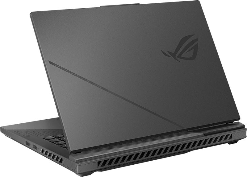 Ноутбук ASUS ROG Strix G16 G614 (G614FM-WS106) Eclipse Gray - фото 4 Ноутбук ASUS ROG Strix G16 G614 (G614FM-WS106) Eclipse Gray - фото 4