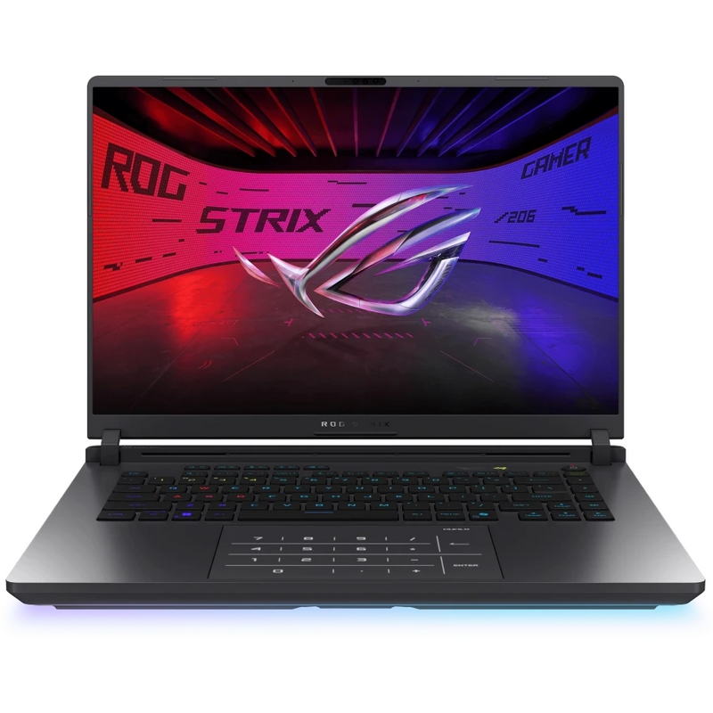 Ноутбук ASUS ROG Strix G16 G615JH (G615JH-I5165) Eclipse Gray
