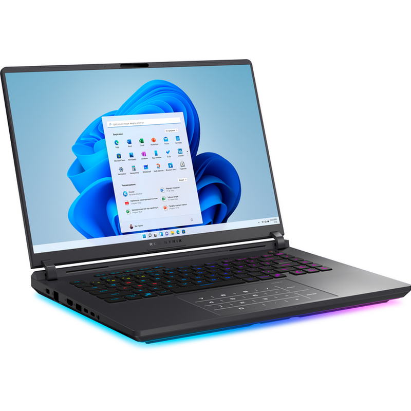 Ноутбук ASUS ROG Strix G16 (2025) G615LW-S5131W (90NR0LG1-M00670) Eclipse Gray - фото 1 Ноутбук ASUS ROG Strix G16 (2025) G615LW-S5131W (90NR0LG1-M00670) Eclipse Gray - фото 1