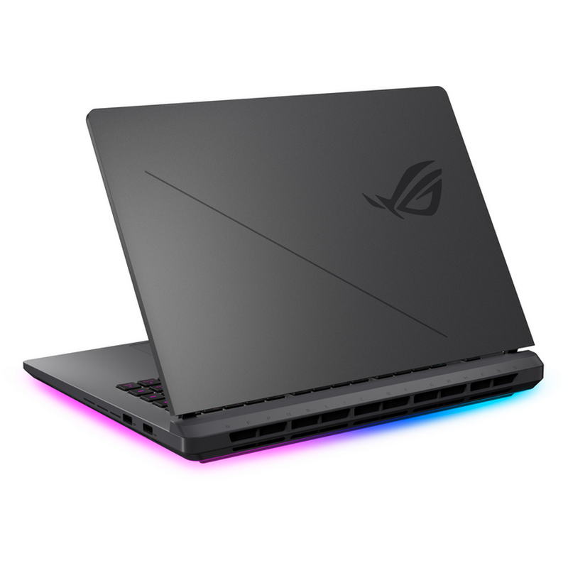 Ноутбук ASUS ROG Strix G16 (2025) G615LW-S5131W (90NR0LG1-M00670) Eclipse Gray - фото 4 Ноутбук ASUS ROG Strix G16 (2025) G615LW-S5131W (90NR0LG1-M00670) Eclipse Gray - фото 4