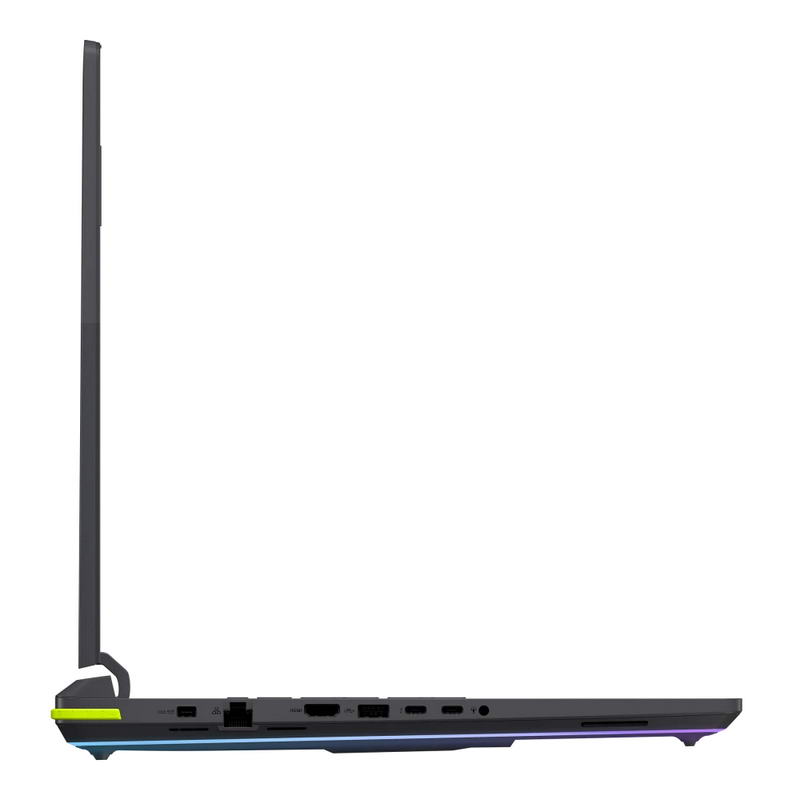 Ноутбук ASUS ROG Strix G18 (2025) G815LW-S9162W (90NR0LC1-M007L0) Eclipse Gray - фото 3 Ноутбук ASUS ROG Strix G18 (2025) G815LW-S9162W (90NR0LC1-M007L0) Eclipse Gray - фото 3