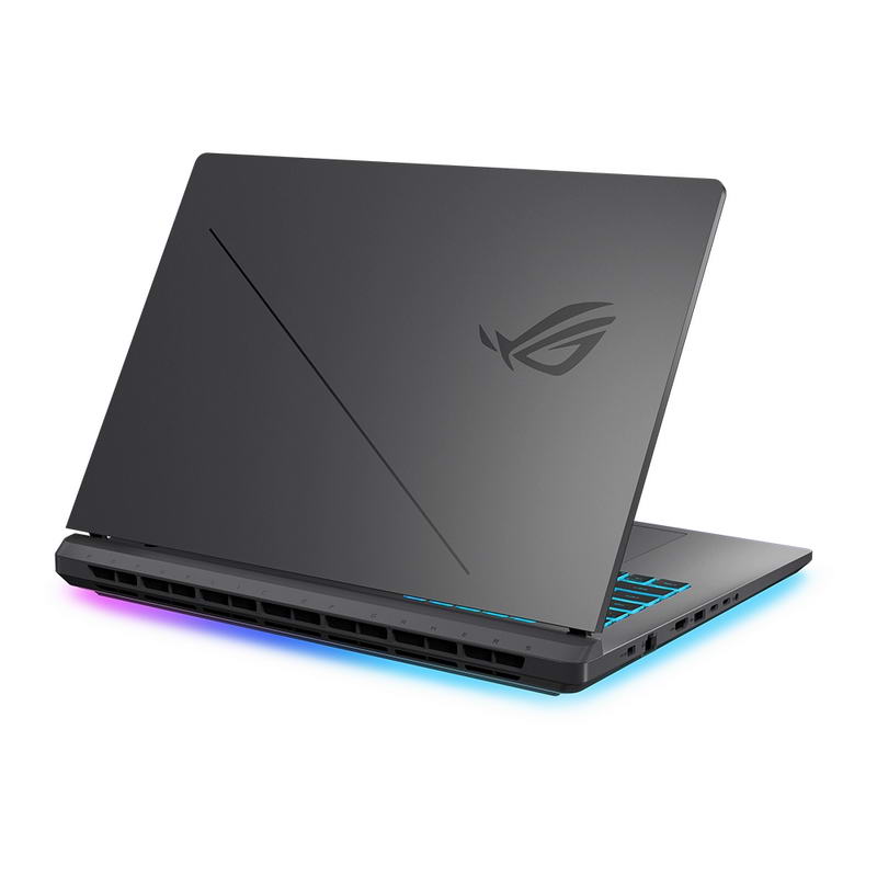 Ноутбук ASUS ROG Strix G18 (2025) G815LW-S9162W (90NR0LC1-M007L0) Eclipse Gray - фото 4 Ноутбук ASUS ROG Strix G18 (2025) G815LW-S9162W (90NR0LC1-M007L0) Eclipse Gray - фото 4