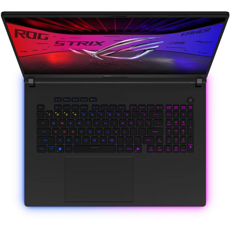 Ноутбук ASUS ROG Strix SCAR 18 G835LX (G835LX-XS101) Off Black - фото 3 Ноутбук ASUS ROG Strix SCAR 18 G835LX (G835LX-XS101) Off Black - фото 3