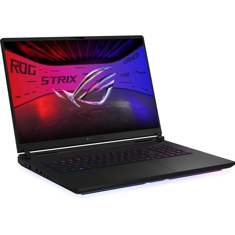 Ноутбук ASUS ROG Strix SCAR 18 G835LX (G835LX-XS101) Off Black - фото 2 Ноутбук ASUS ROG Strix SCAR 18 G835LX (G835LX-XS101) Off Black - фото 2