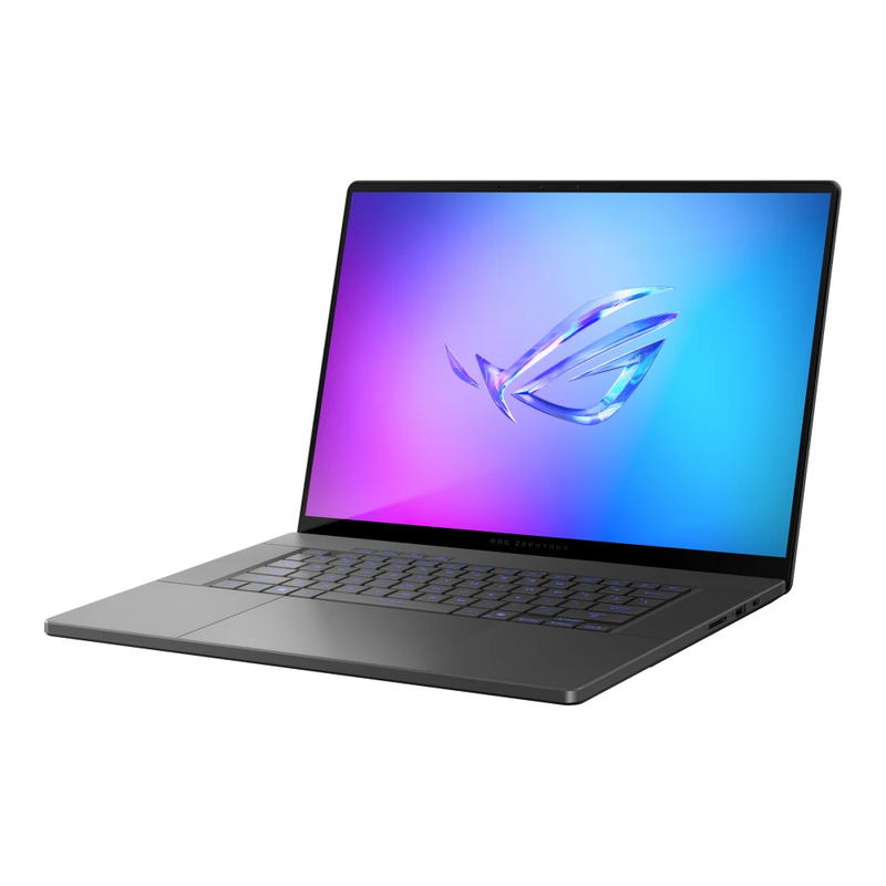 Ноутбук ASUS ROG Zephyrus G16 GU605CP-QR031W (90NR0MM1-M001M0) Eclipse Gray - фото 1 Ноутбук ASUS ROG Zephyrus G16 GU605CP-QR031W (90NR0MM1-M001M0) Eclipse Gray - фото 1