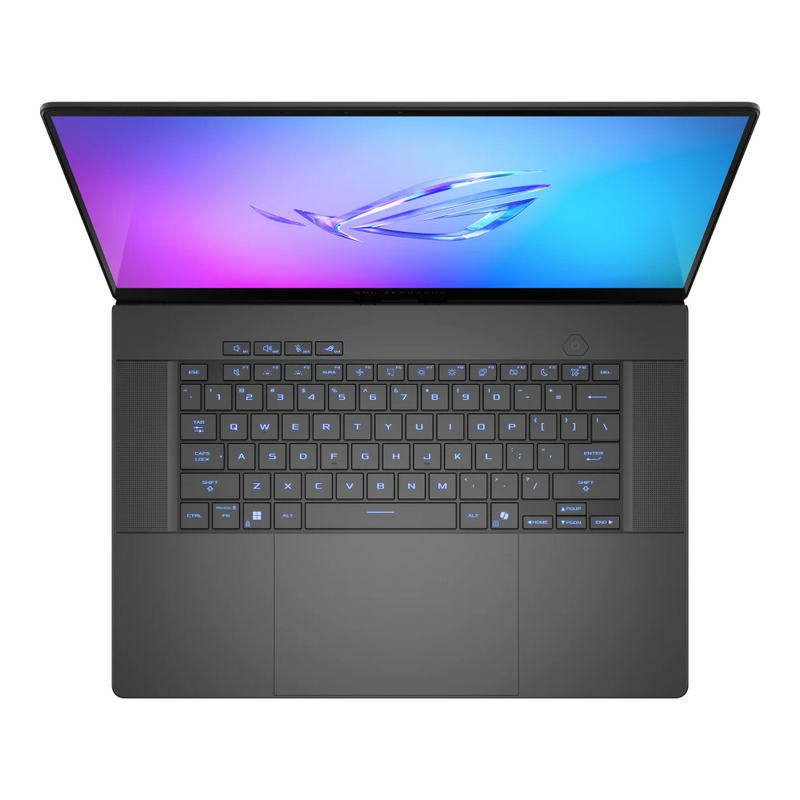 Ноутбук ASUS ROG Zephyrus G16 GU605CP-QR031W (90NR0MM1-M001M0) Eclipse Gray - фото 2 Ноутбук ASUS ROG Zephyrus G16 GU605CP-QR031W (90NR0MM1-M001M0) Eclipse Gray - фото 2