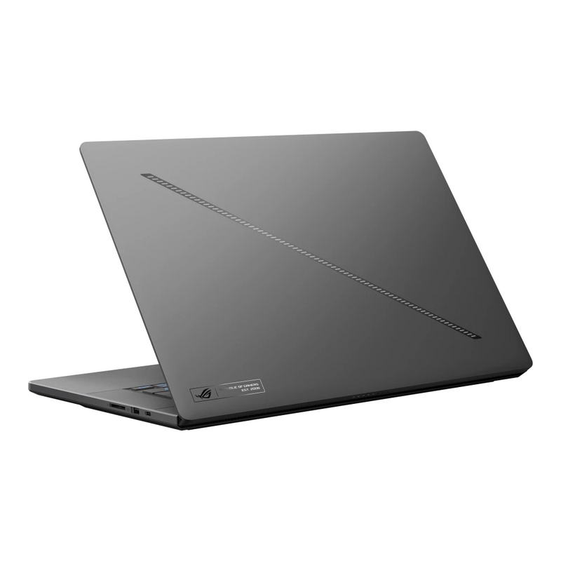 Ноутбук ASUS ROG Zephyrus G16 GU605CP-QR031W (90NR0MM1-M001M0) Eclipse Gray - фото 3 Ноутбук ASUS ROG Zephyrus G16 GU605CP-QR031W (90NR0MM1-M001M0) Eclipse Gray - фото 3