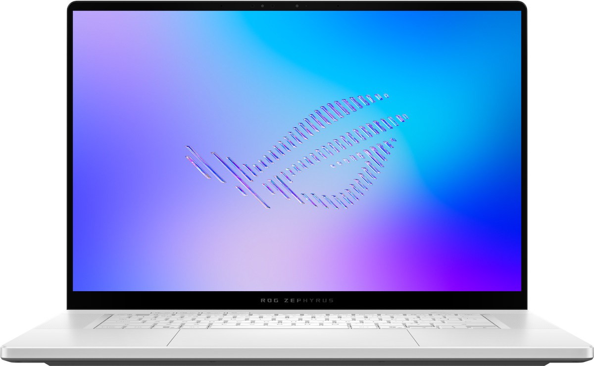 Ноутбук ASUS ROG Zephyrus G16 GU606AR-TB011W (90NR0PC1-M00790) Platinum White